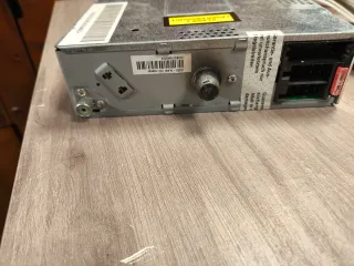 Radio Alana MP3 Seat Ibiza/Cordoba