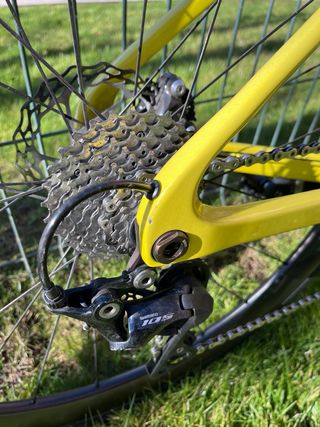 Bicicleta Orbea Orca M20 (talla 49)