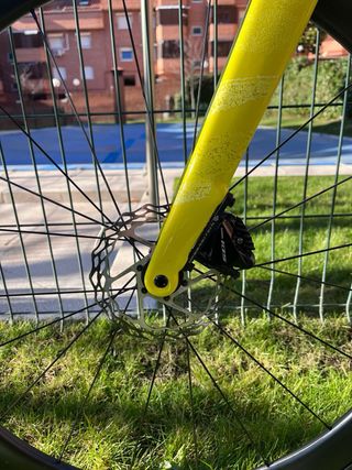 Bicicleta Orbea Orca M20 (talla 49)