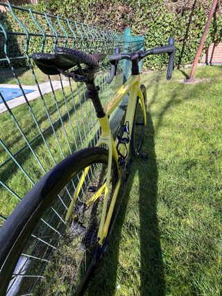 Bicicleta Orbea Orca M20 (talla 49)