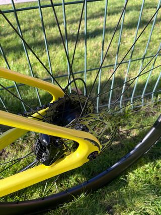 Bicicleta Orbea Orca M20 (talla 49)