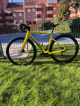 Bicicleta Orbea Orca M20 (talla 49)