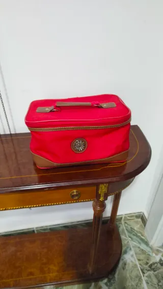 Neceser Bolso Viaje Aseo Joyero Aude Falbert