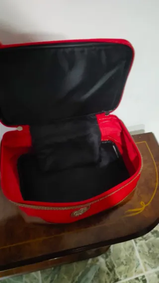 Neceser Bolso Viaje Aseo Joyero Aude Falbert