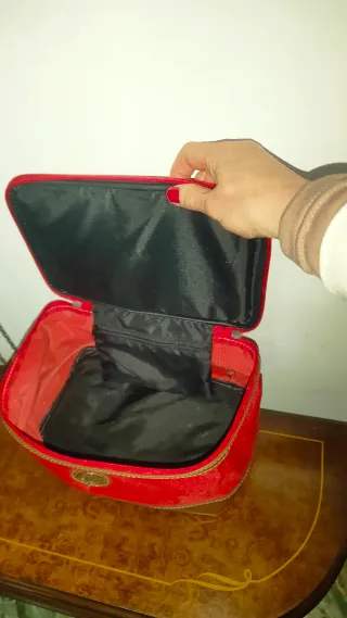 Neceser Bolso Viaje Aseo Joyero Aude Falbert