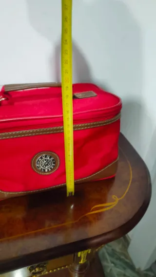 Neceser Bolso Viaje Aseo Joyero Aude Falbert