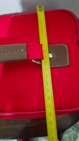 Neceser Bolso Viaje Aseo Joyero Aude Falbert