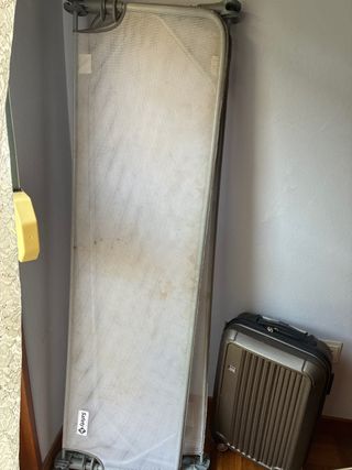 Barrera de seguridad para cama infantil