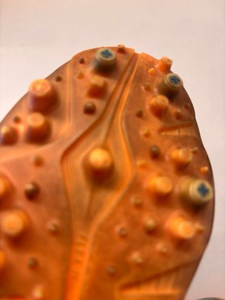 Botas de fútbol infantil niño/niña