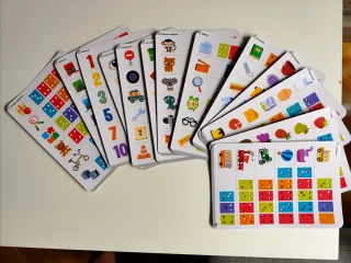 Juego Yo Aprendo a Leer de Diset