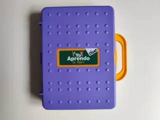 Juego Yo Aprendo a Leer de Diset