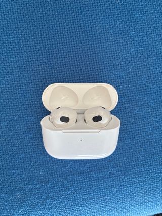 Airpods Apple Blancos