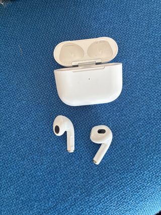 Airpods Apple Blancos