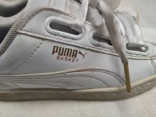 Scarpe Puma Bianche