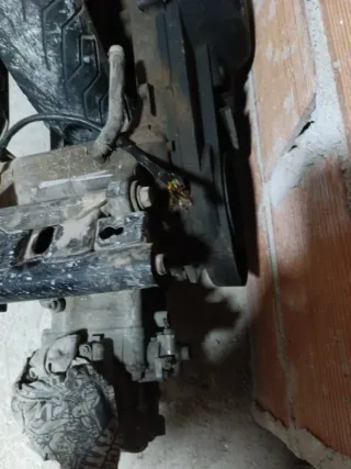 Motor Suzuki Burgman 125/200