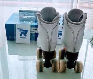 Pattini Risport Antares 250(38) + Plancia Std Hornet