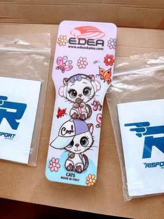 Pattini Risport Antares 250(38) + Plancia Std Hornet