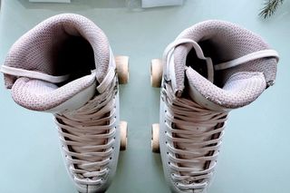 Pattini Risport Antares 250(38) + Plancia Std Hornet