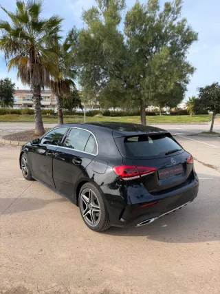 Mercedes-Benz Clase A 2019