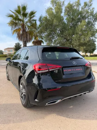 Mercedes-Benz Clase A 2019