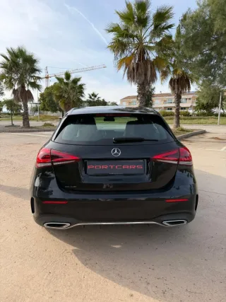 Mercedes-Benz Clase A 2019