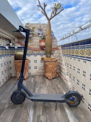 Patinete Eléctrico Xiaomi 3