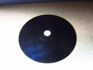 Final Fantasy VIII Disco 4 PAL PlayStation