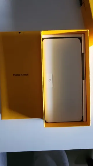 Realme 14x 5G Amarillo