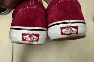 Vans Old Skool Granates Talla 39