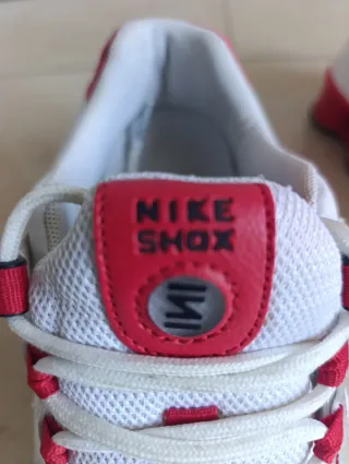 Nike Shox NZ R4 Edición Limitada USA