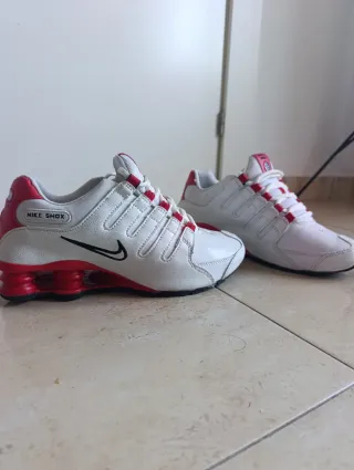 Nike Shox NZ R4 Edición Limitada USA