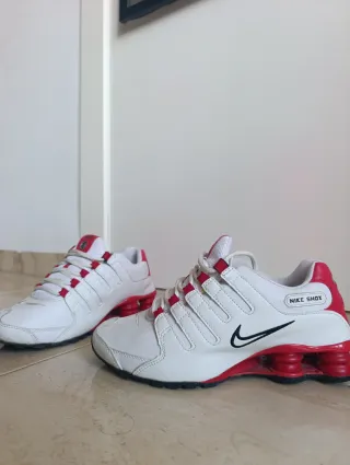 Nike Shox NZ R4 Edición Limitada USA