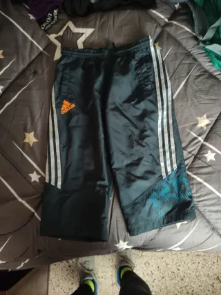 Pantalón Adidas Negro