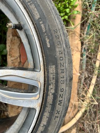 Llantas BMW 18 pulgadas