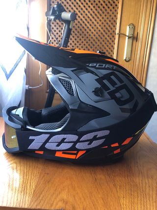 Casco Motocross