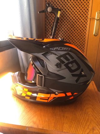 Casco Motocross