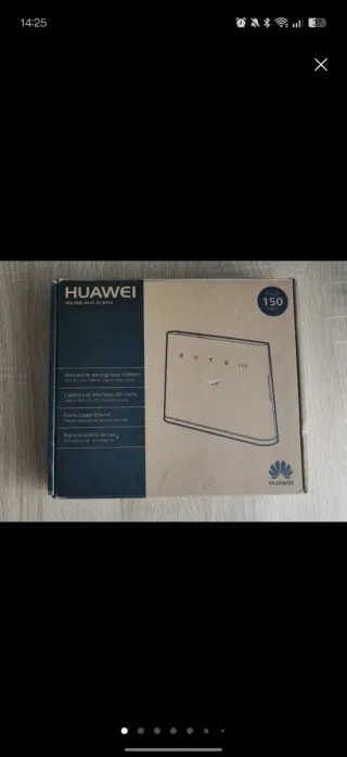 Router Huawei 4G B310s-150