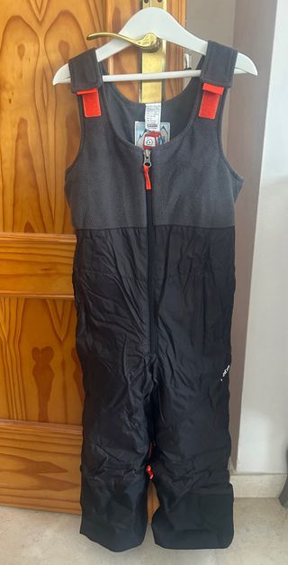 Mono esquí niño Talla 3-4 años