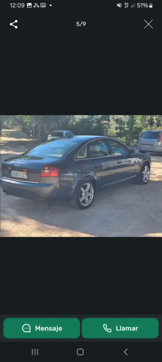 Audi A6 2003