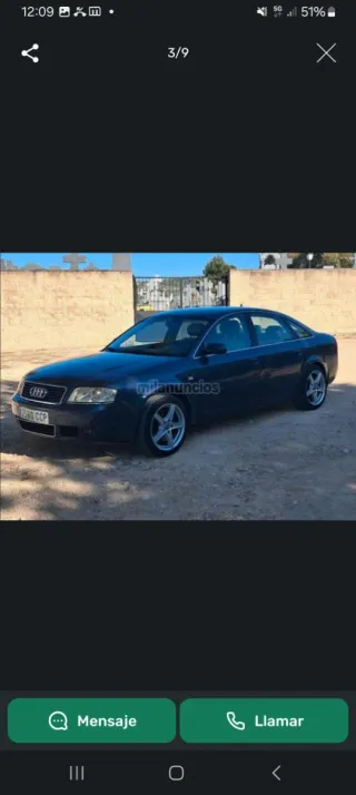 Audi A6 2003
