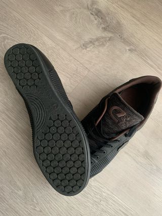 Zapatillas Cruyff Talla 42 Negras Marrones