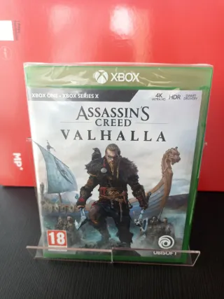 Assassin's Creed Valhalla Xbox One 🇪🇦