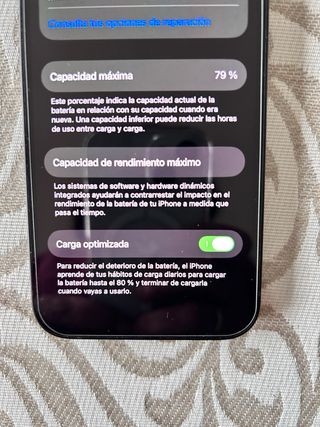 iPhone 12 Apple Negro