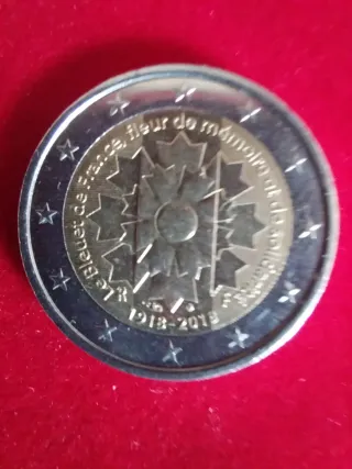 Monete commemorative da 2 euro