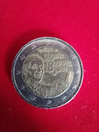 Monete commemorative da 2 euro