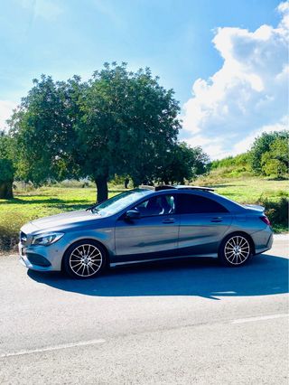 Mercedes-Benz Clase CLA 2017