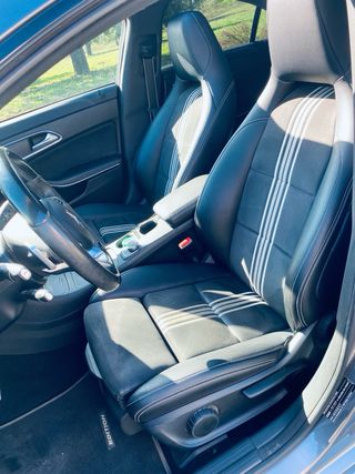 Mercedes-Benz Clase CLA 2017