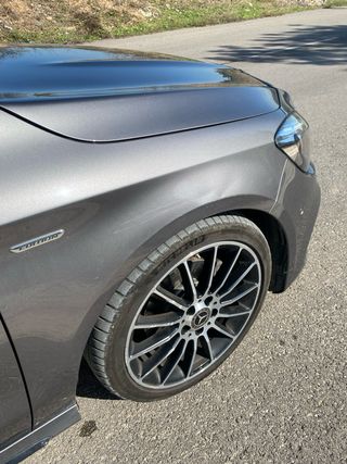 Mercedes-Benz Clase CLA 2017