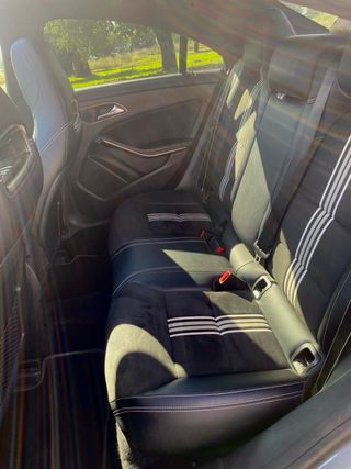 Mercedes-Benz Clase CLA 2017