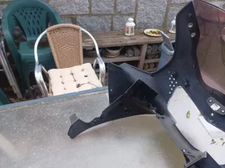 Carenado Frontal Honda CBR900RR